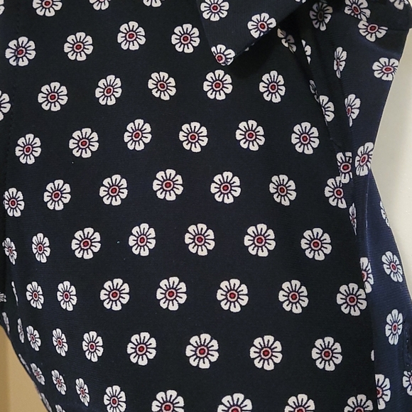 Tommy Hilfiger Blouse VGUC - Picture 2 of 4